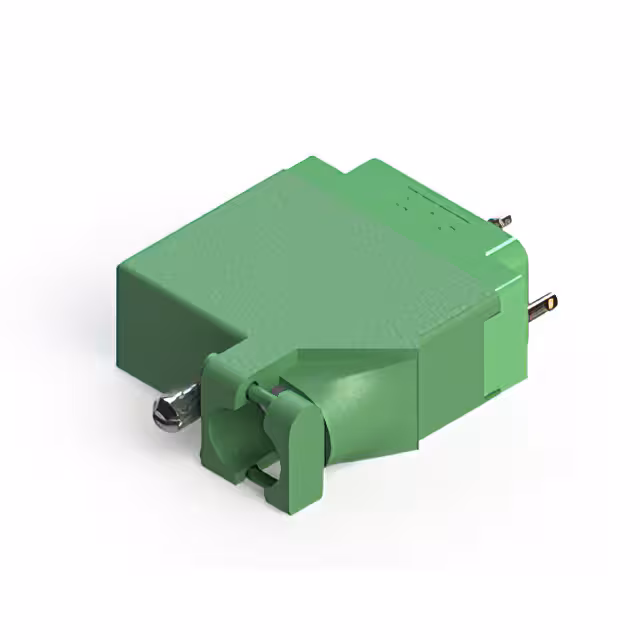 516-038-520-511 EDAC Inc.  Alloggiamenti per connettori backplane